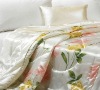 silk duvet