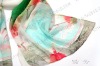 silk fabric,popular digital Printed silk fabric,textile