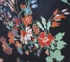 silk fabric,silk habotai,printing habotai fabric