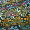 silk fabric & silk metallic fabric