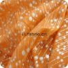 silk fabric/textile with lurex