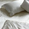 silk filled pillow