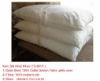silk filled pillow