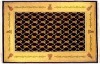 silk hand-made carpet(sh011)