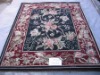 silk hand-made carpet(sh022)