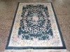 silk hand-made carpet(sh025)