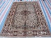 silk hand made rugs