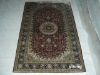 silk kashmir carpet