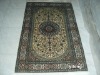 silk kashmir rugs