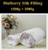 silk king comforter