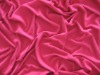 silk knitting fabric