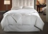 silk-like fibre duvet