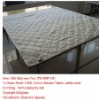 silk mattress pad