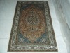 silk modern carpets