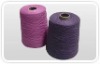 silk nylon dehair-angora Blended yarn 24NM-60NM