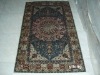 silk on silk carpets