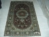 silk on silk turkish rug 3 x 5