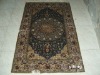 silk over silk carpets