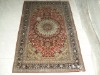 silk persian carpet for sale