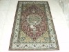 silk persian style rugs