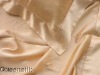 silk pillowcase in gold