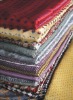 silk printed necktie fabric