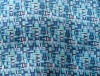 silk printed necktie fabric