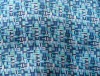 silk printed necktie fabric