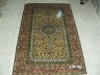 silk rug antiques