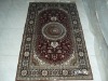 silk rug china 3x5