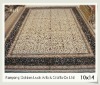 silk rugs  100%silk
