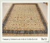silk rugs and carpets  100%silk