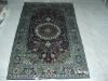 silk rugs from china