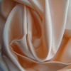 silk satin fabric for the fabric of the garment