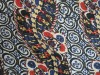 silk satin georgette fabric printed design
