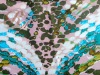 silk satin print fabric