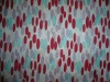 silk satin/silk textile/dyed fabric