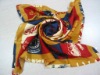 silk scarf