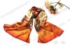 silk scarf,popular digital Printed silk scarf,100% silk scarf