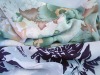 silk,silk fabric,silk chiffon,printing chiffon