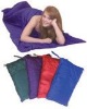 silk sleeping bag