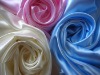 silk spandex satin fabric