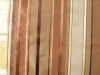 silk stripe curtain fabric
