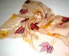 silk visvose fabric