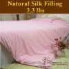 silk warm quilt