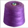 silk/wool/cotton cashmere blended yarn