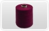 silk wool dehair-angora Blended yarn 24NM-60NM
