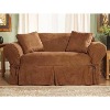 silpcover Cotton sofa cover -3