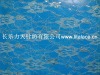 silver dress lace fabric M5041