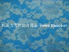 silver dress lace fabric M5079